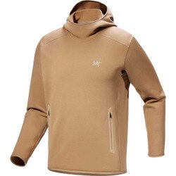 Arcteryx Kyanite Pullover Hoody Men's in Canvas